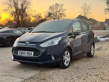 Used Ford B-MAX 2015 for sale - 76607700: Photo