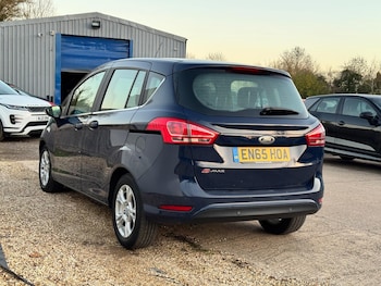 Used Ford B-MAX 2015 for sale - 76607700: Photo