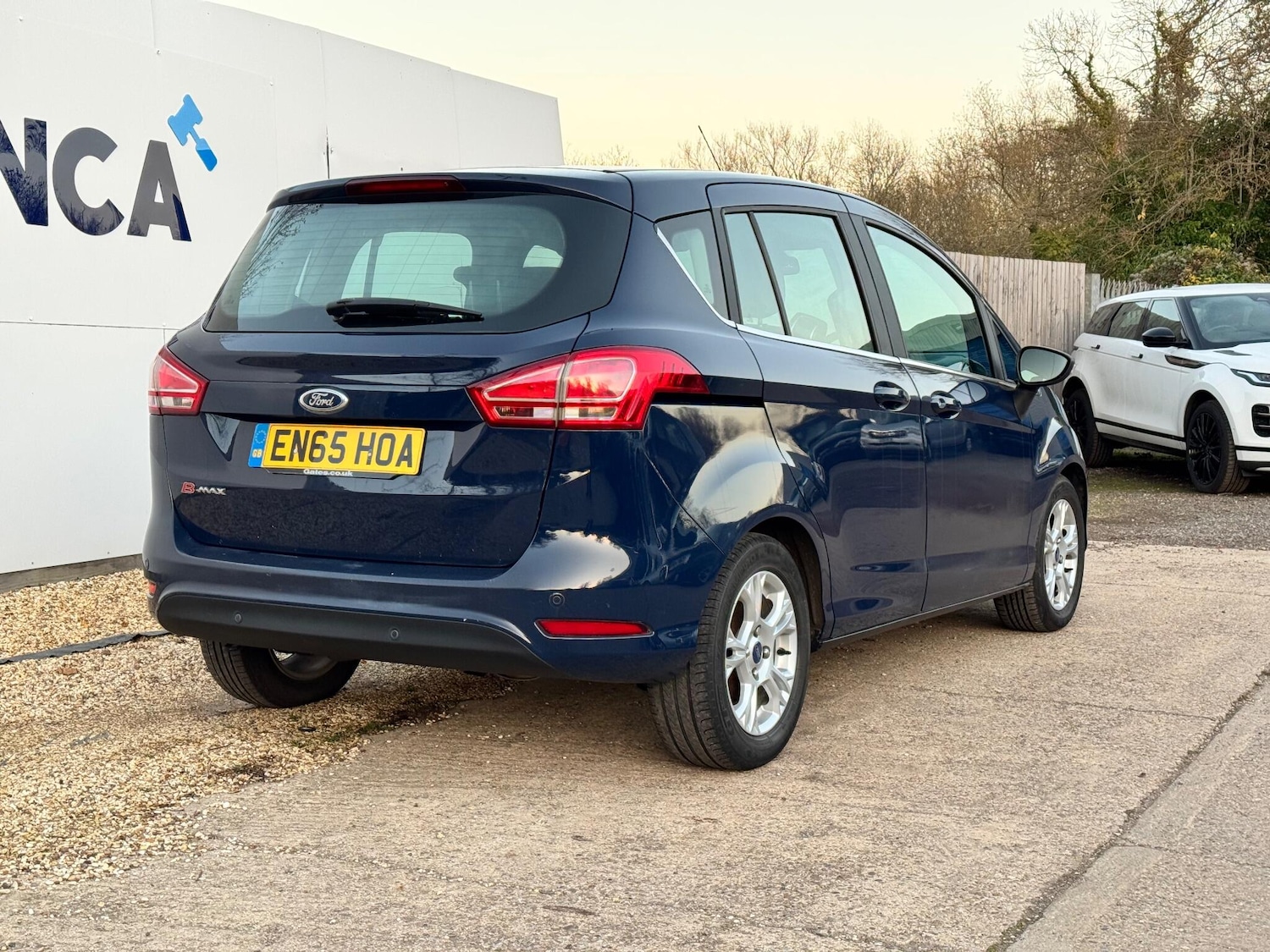 Used Ford B-MAX 2015 for sale - 76607700: Photo 6