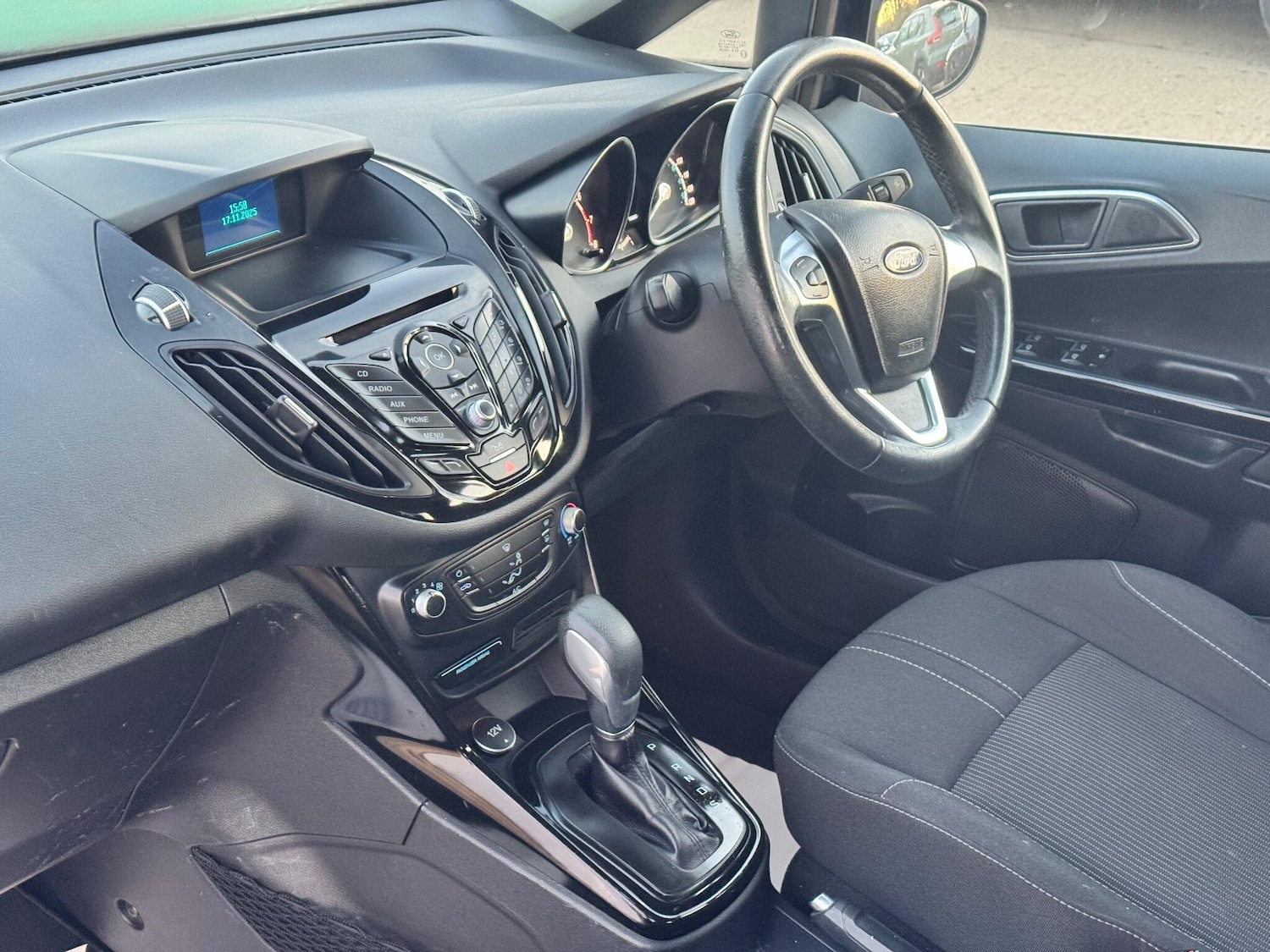 Used Ford B-MAX 2015 for sale - 76607700: Photo 7