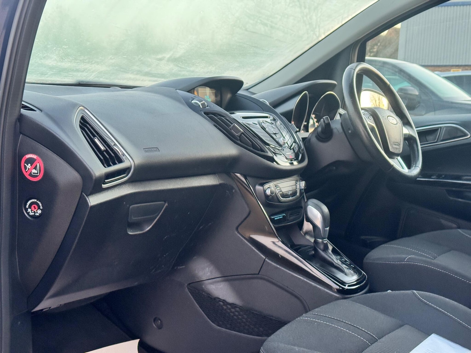 Used Ford B-MAX 2015 for sale - 76607700: Photo 8