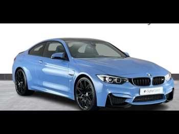 2018 (18) - 3.0 BiTurbo Competition DCT Euro 6 (s/s) 2dr