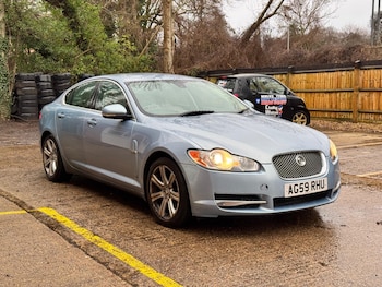 Used Jaguar XF 2010 for sale - 77279787: Photo