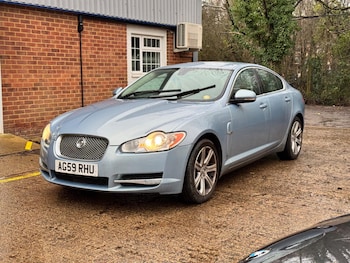 Used Jaguar XF 2010 for sale - 77279787: Photo