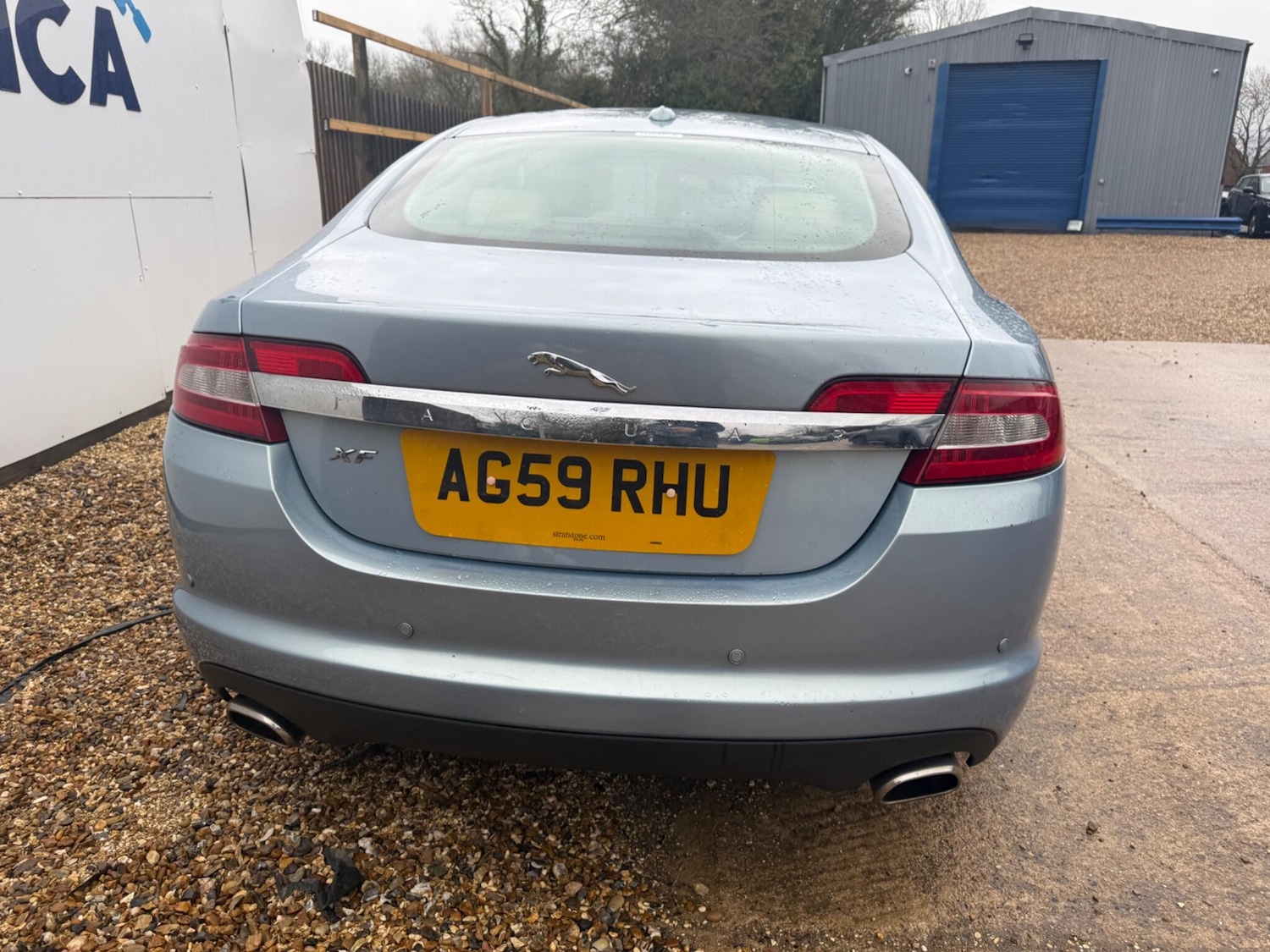 Used Jaguar XF 2010 for sale - 77279787: Photo 7