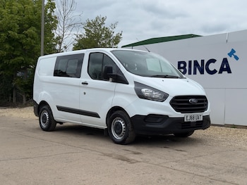 Ford - Transit Custom