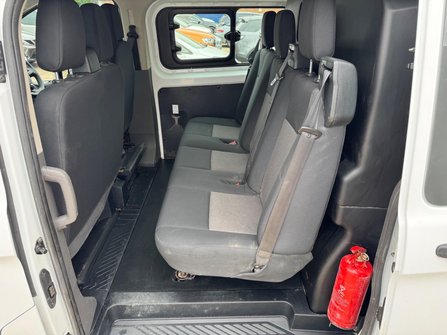Vehicle 27