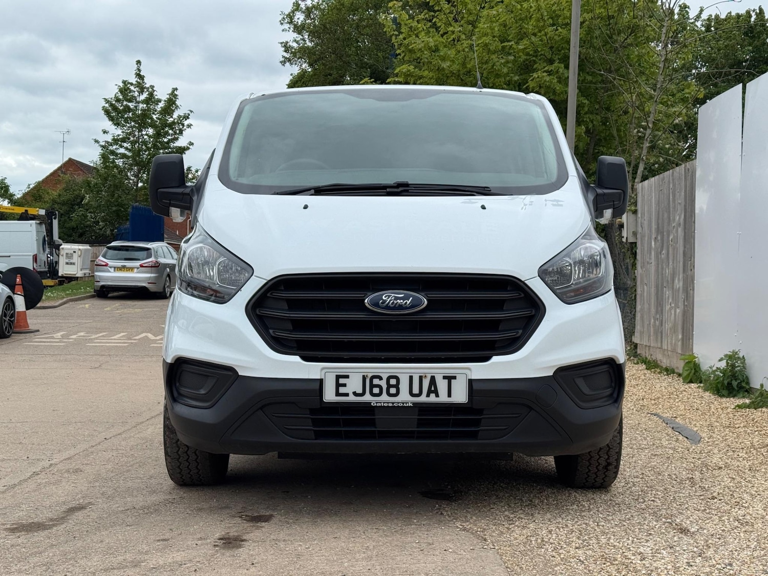Vehicle 3