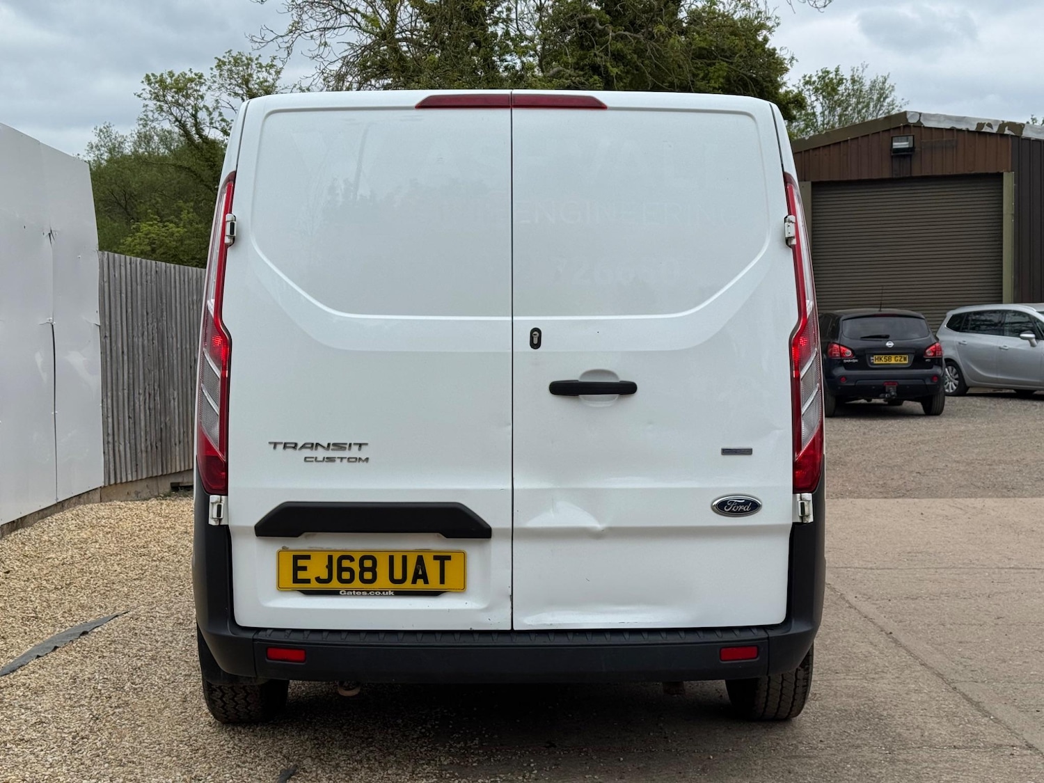 Vehicle 30