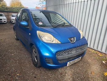 Peugeot - 107