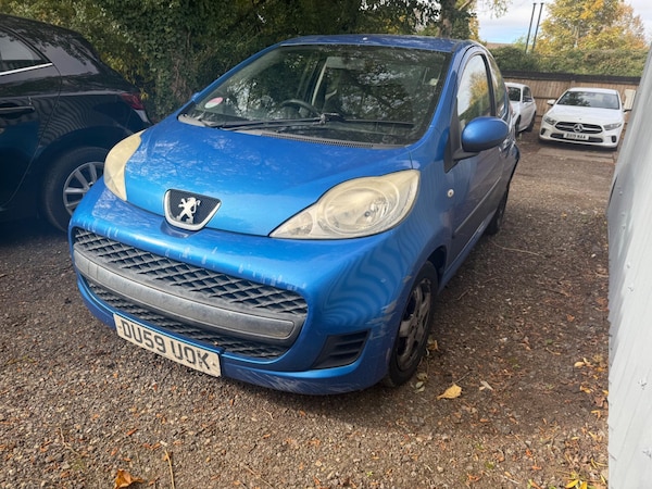 Used Peugeot 107 2009 for sale - 76188476: Photo 2