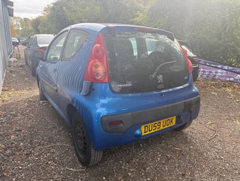Used Peugeot 107 2009 for sale - 76188476: Photo 3