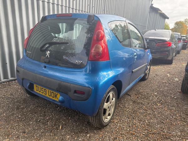 Used Peugeot 107 2009 for sale - 76188476: Photo 4