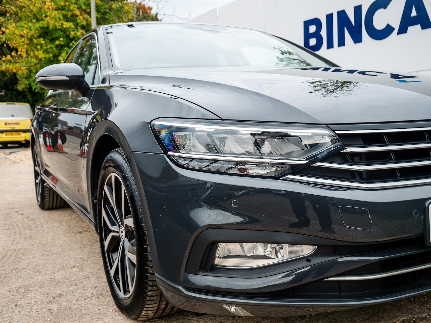 Used Volkswagen Passat 2020 for sale - 76002299: Photo 11