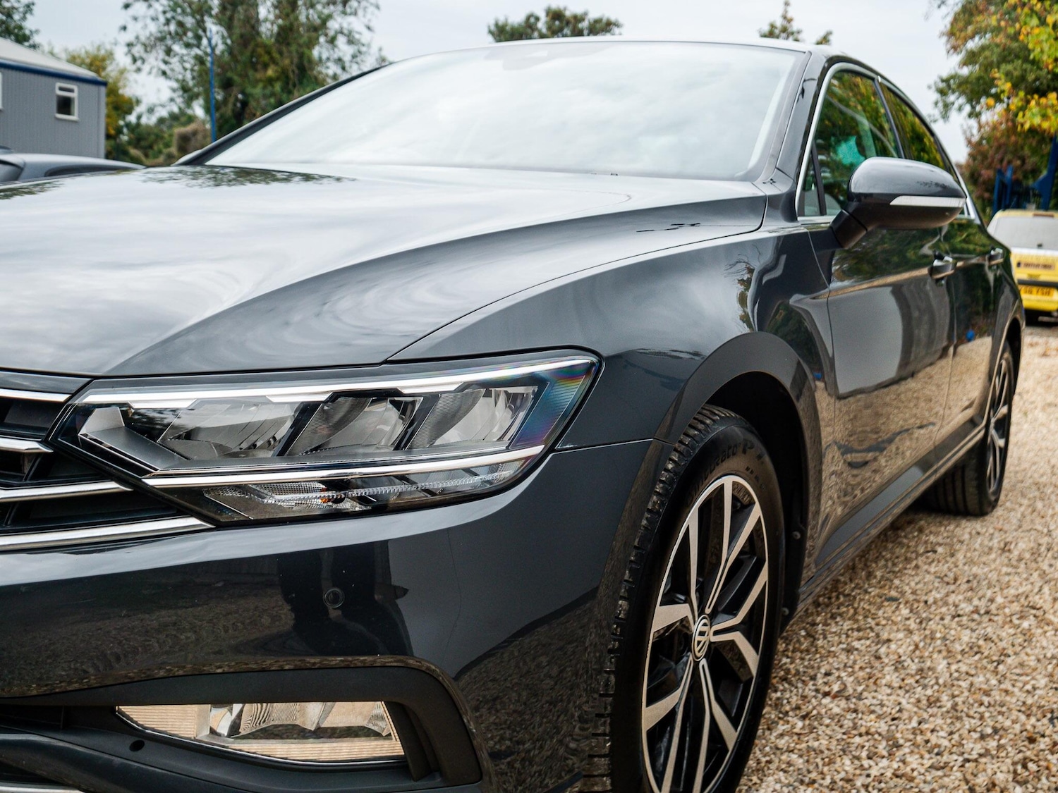 Used Volkswagen Passat 2020 for sale - 76002299: Photo 12