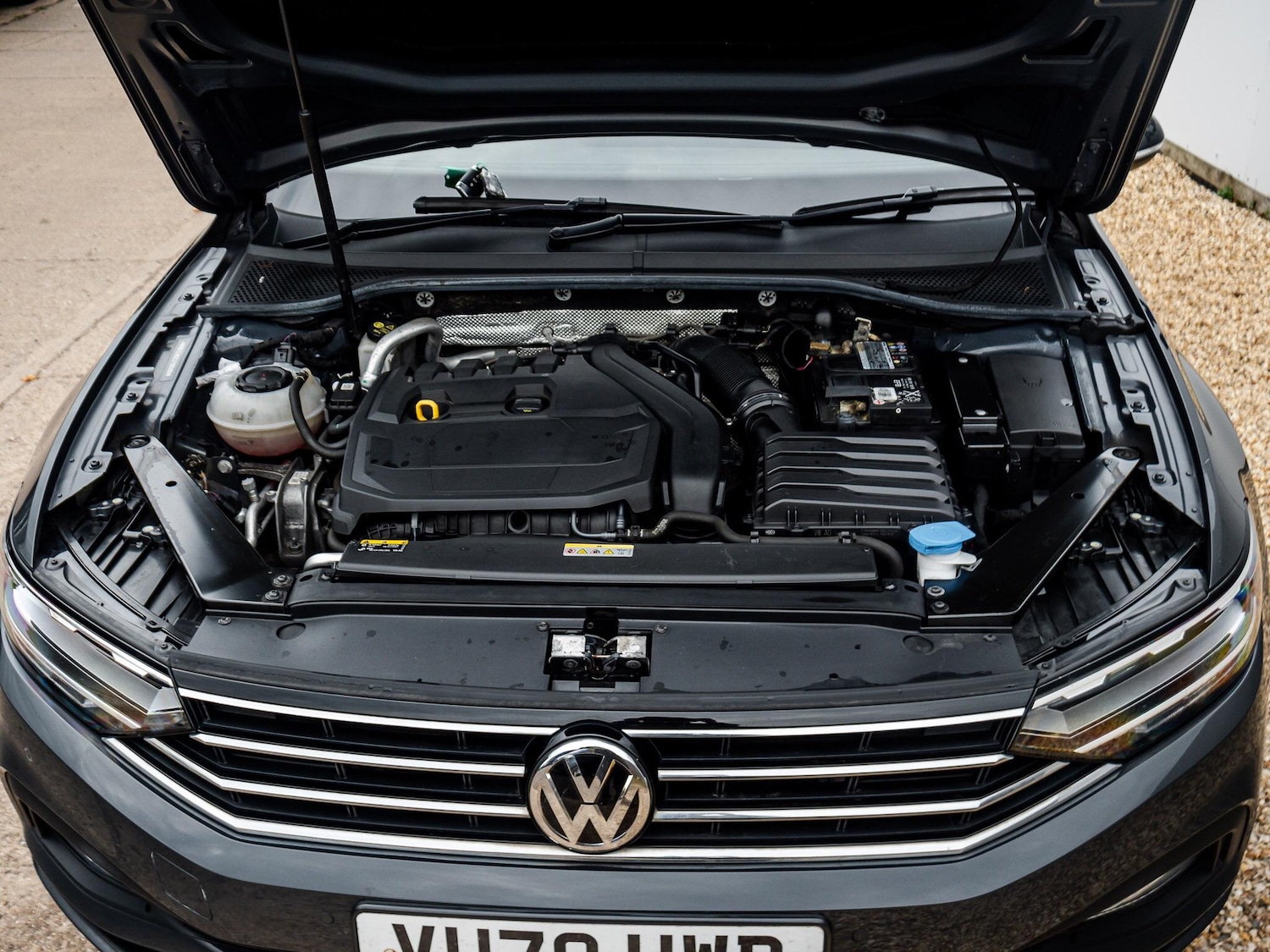 Used Volkswagen Passat 2020 for sale - 76002299: Photo 24