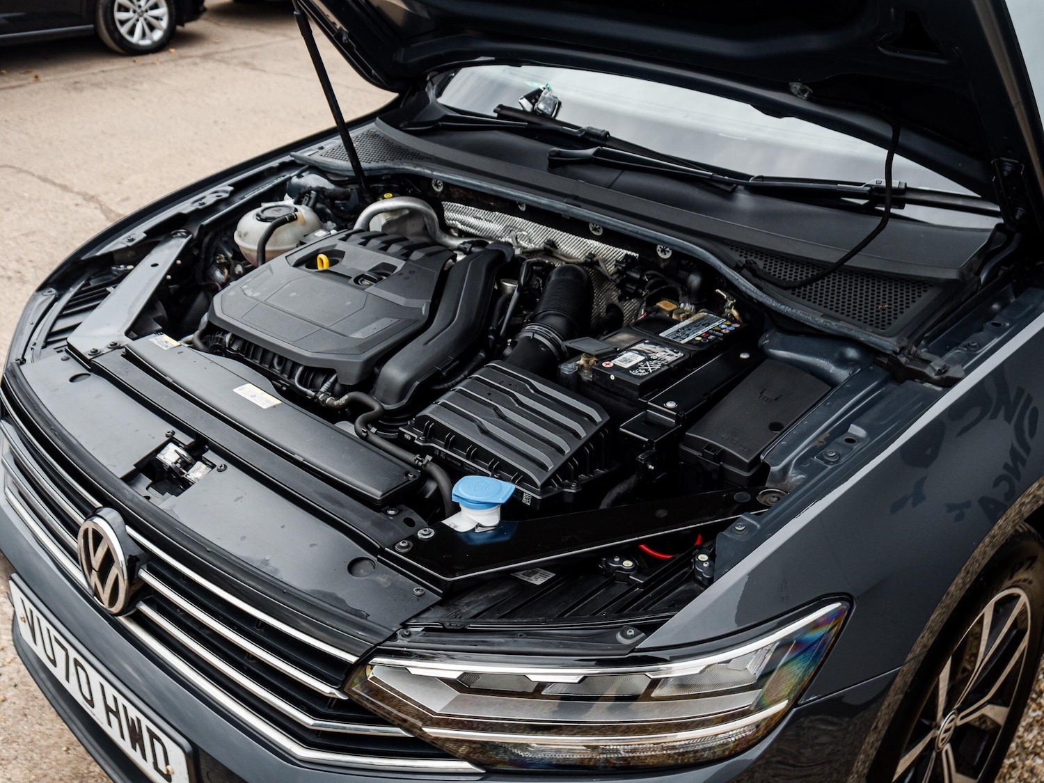 Used Volkswagen Passat 2020 for sale - 76002299: Photo 25