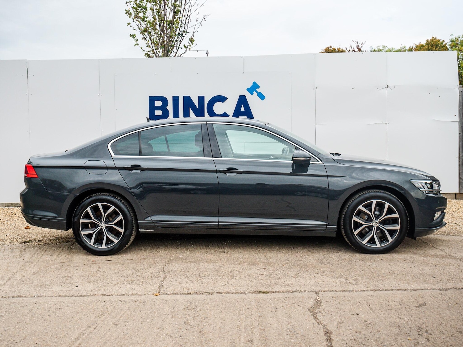 Used Volkswagen Passat 2020 for sale - 76002299: Photo 4