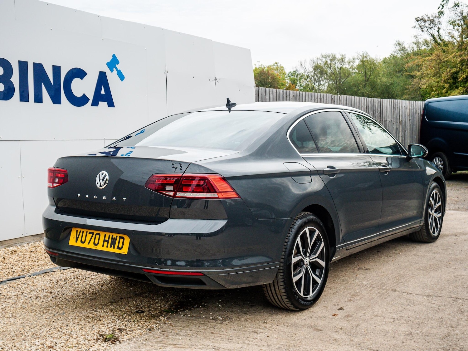 Used Volkswagen Passat 2020 for sale - 76002299: Photo 5