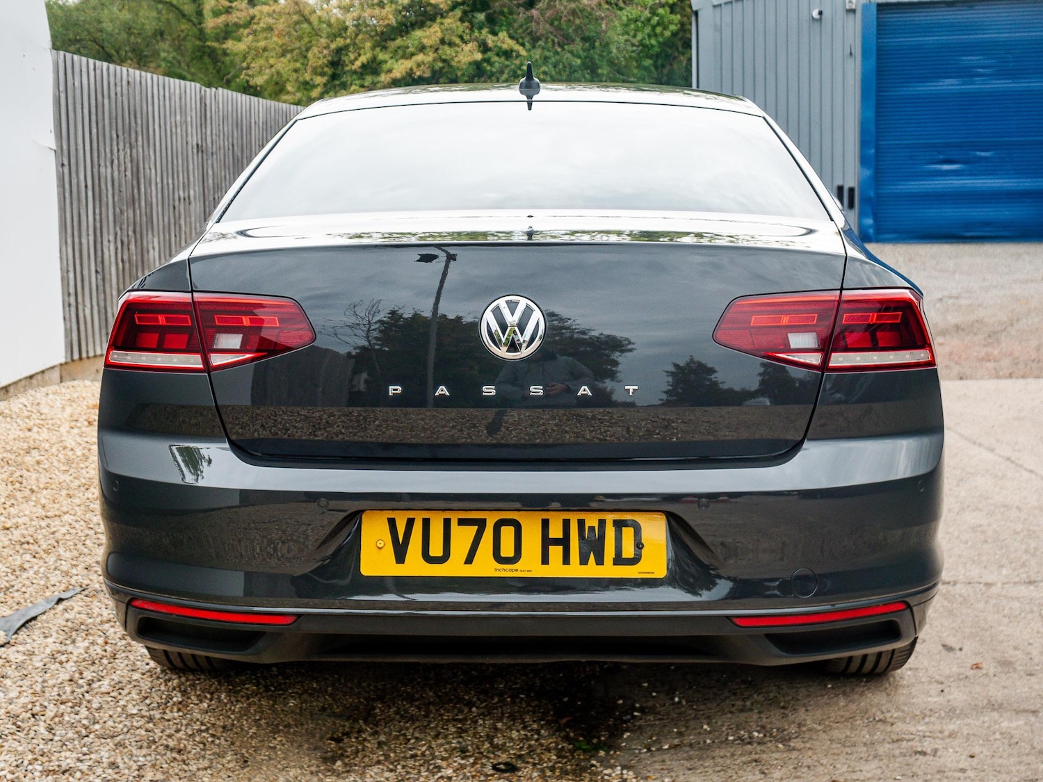 Used Volkswagen Passat 2020 for sale - 76002299: Photo 6