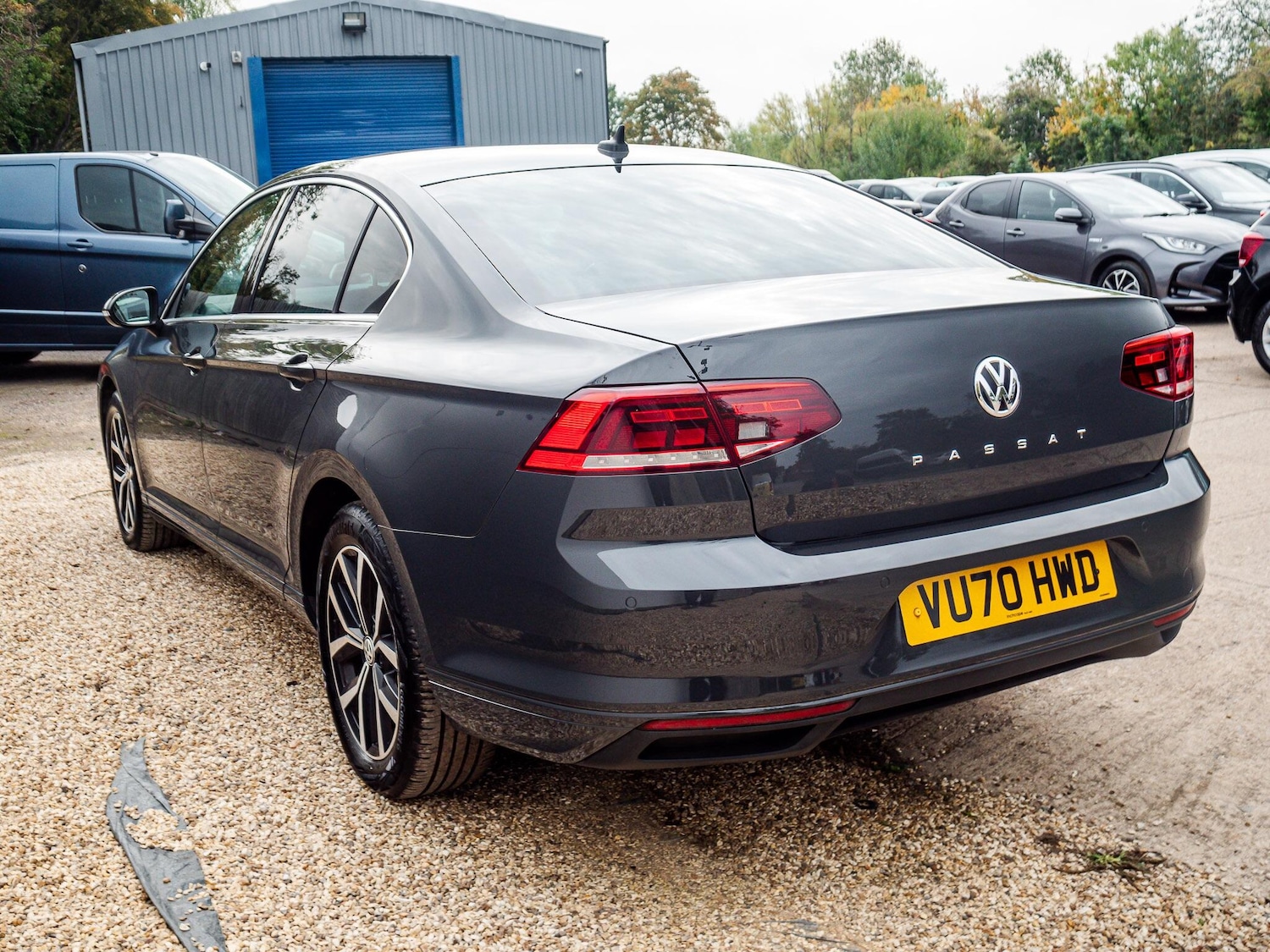 Used Volkswagen Passat 2020 for sale - 76002299: Photo 7