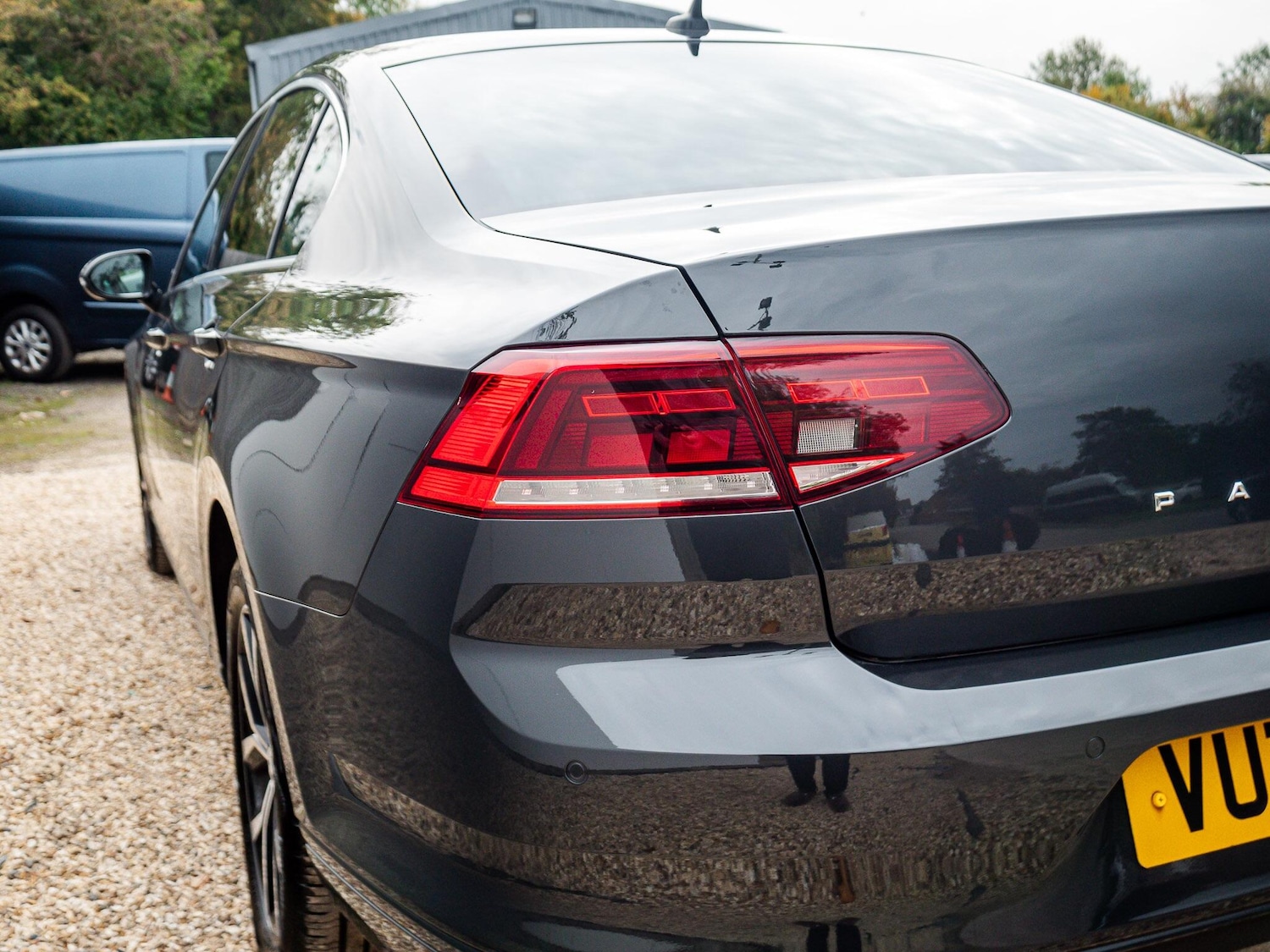 Used Volkswagen Passat 2020 for sale - 76002299: Photo 8