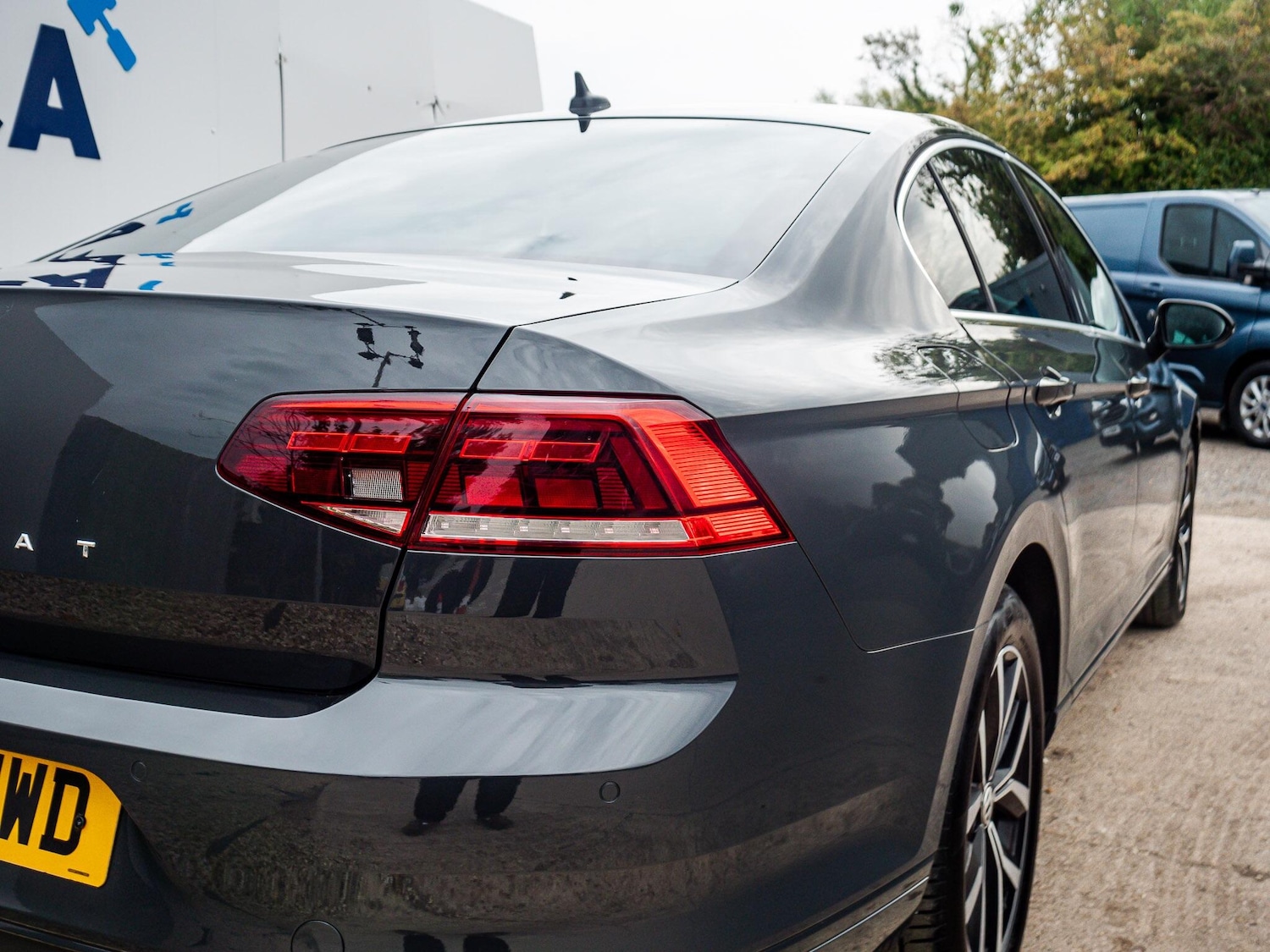 Used Volkswagen Passat 2020 for sale - 76002299: Photo 9