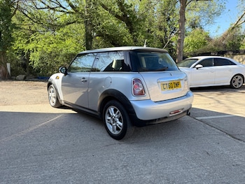 Used MINI Hatch 2010 for sale - 78307073: Photo
