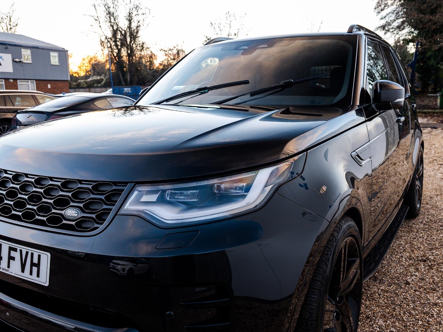 Used Land Rover Discovery 2024 for sale - 76644555: Photo 10