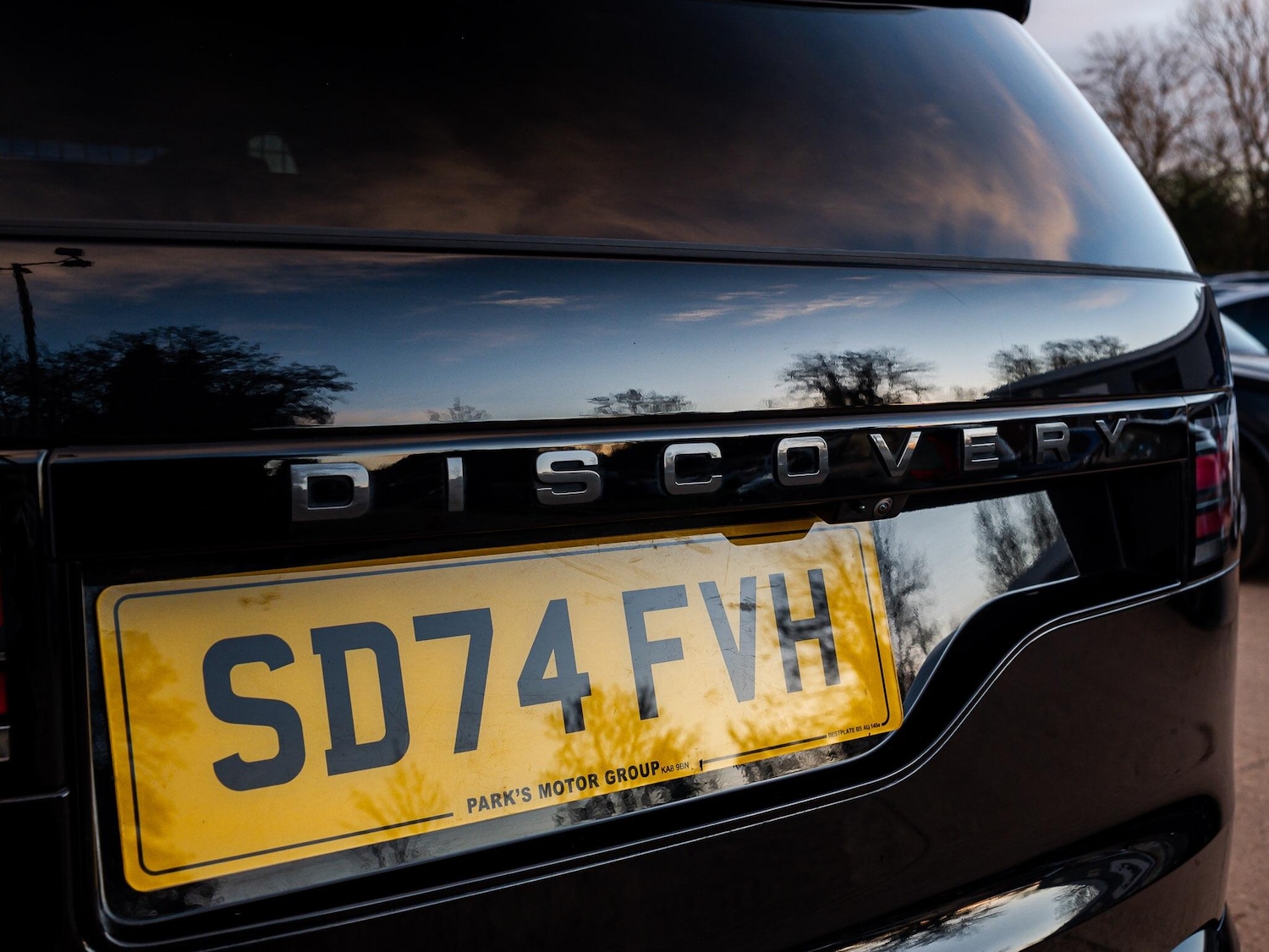 Used Land Rover Discovery 2024 for sale - 76644555: Photo 13