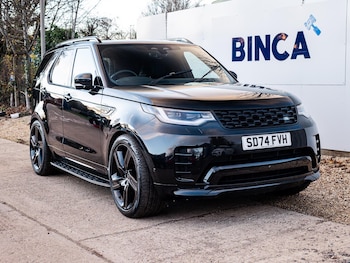 Land Rover - Discovery