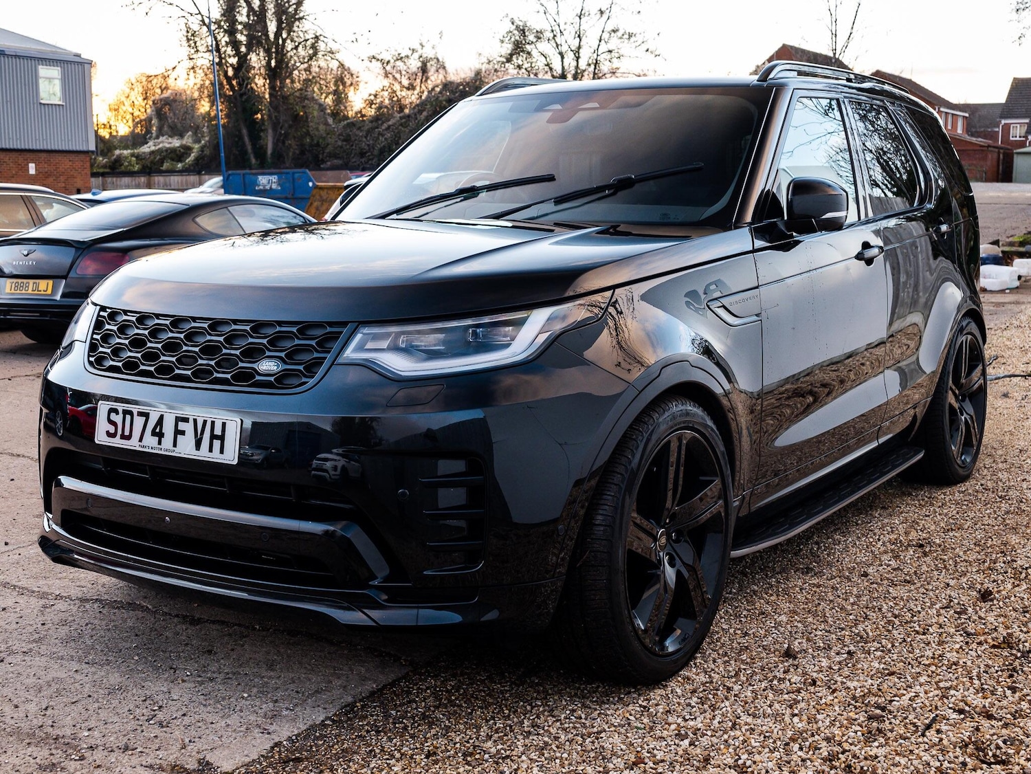 Used Land Rover Discovery 2024 for sale - 76644555: Photo 3