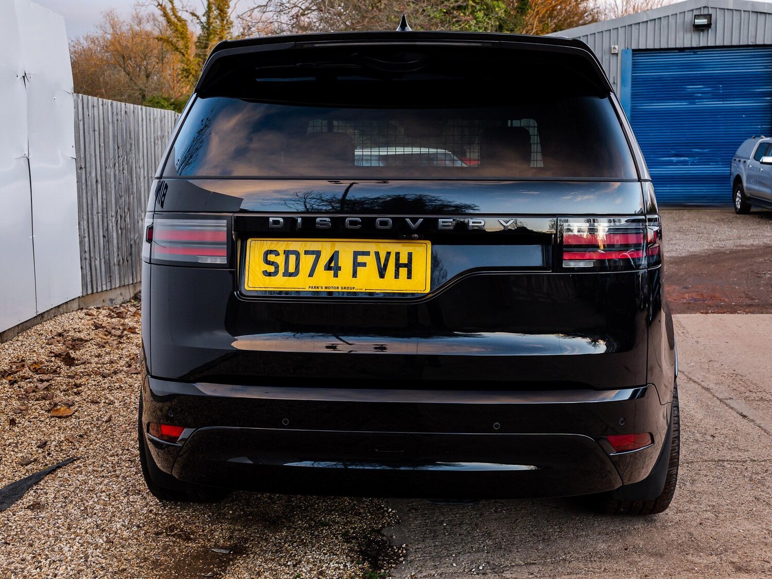 Used Land Rover Discovery 2024 for sale - 76644555: Photo 6