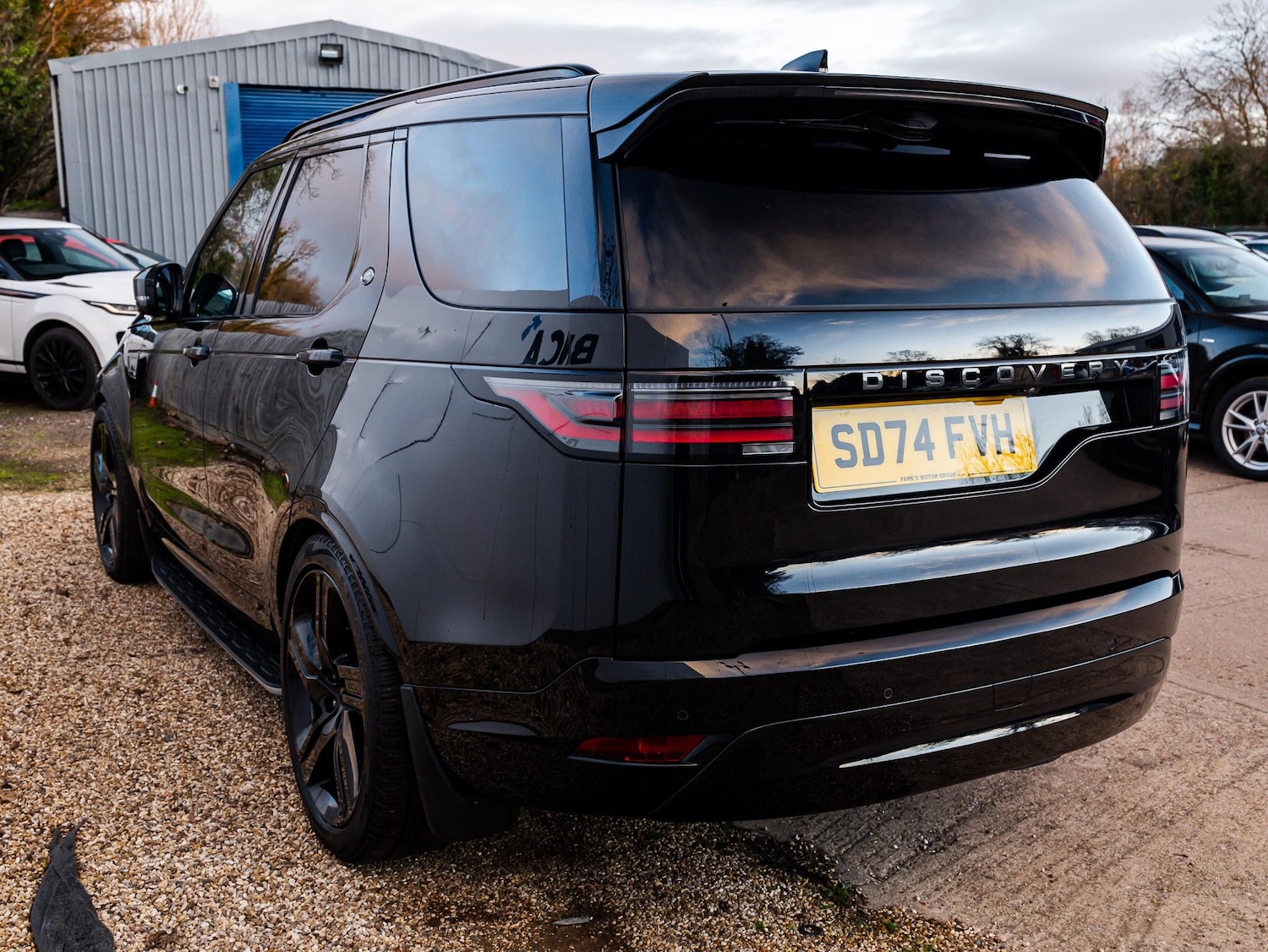 Used Land Rover Discovery 2024 for sale - 76644555: Photo 7