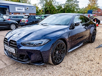 Used BMW M4 2022 for sale - 76250932: Photo