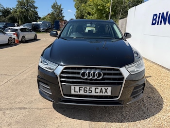 Used Audi Q3 2015 for sale - 75478151: Photo
