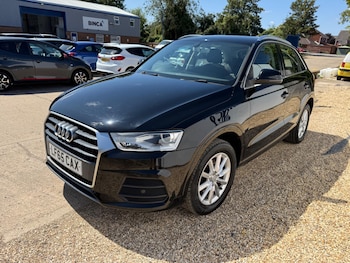 Used Audi Q3 2015 for sale - 75478151: Photo
