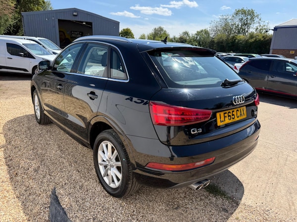Used Audi Q3 2015 for sale - 75478151: Photo 5