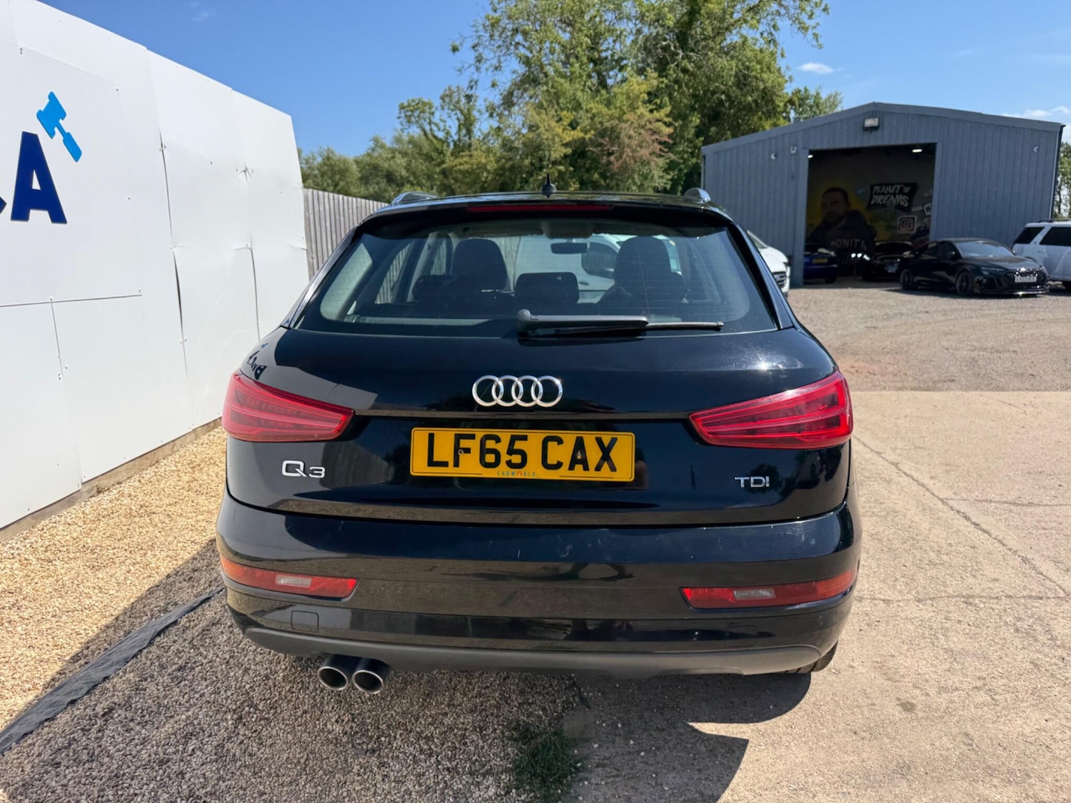 Vehicle 8