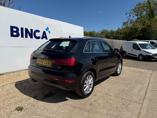 Used Audi Q3 2015 for sale - 75478151: Photo 9