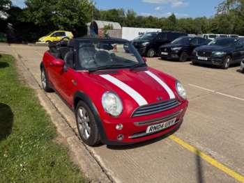 2004 (04) - 1.6 Cooper 2dr