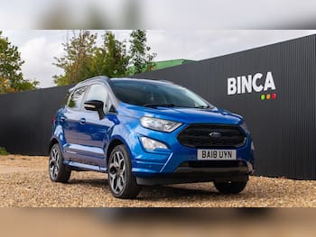 Used Ford Ecosport 2018 for sale - 79601258: Photo