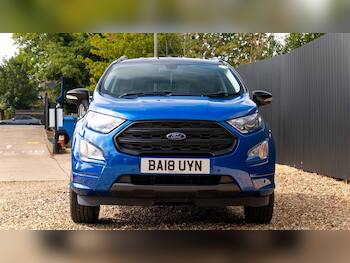 Used Ford Ecosport 2018 for sale - 79601258: Photo