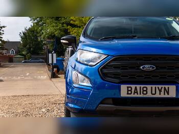 Used Ford Ecosport 2018 for sale - 79601258: Photo