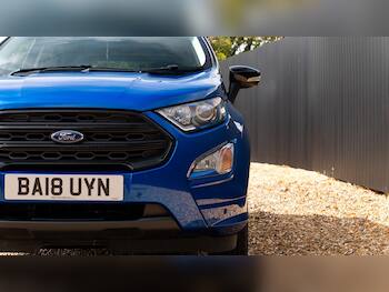 Used Ford Ecosport 2018 for sale - 79601258: Photo