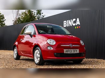 Used Fiat 500 2013 for sale - 79645306: Photo