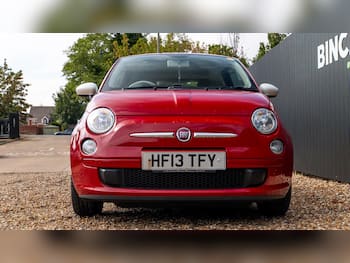 Used Fiat 500 2013 for sale - 79645306: Photo