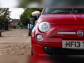 Used Fiat 500 2013 for sale - 79645306: Photo