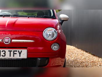 Used Fiat 500 2013 for sale - 79645306: Photo