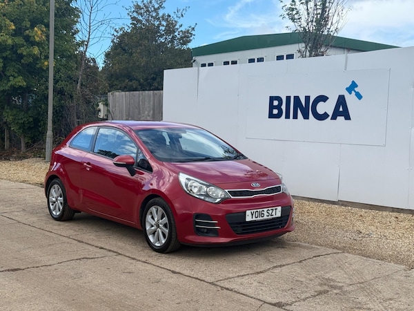 Used Kia Rio 2016 for sale - 75623634: Photo 1